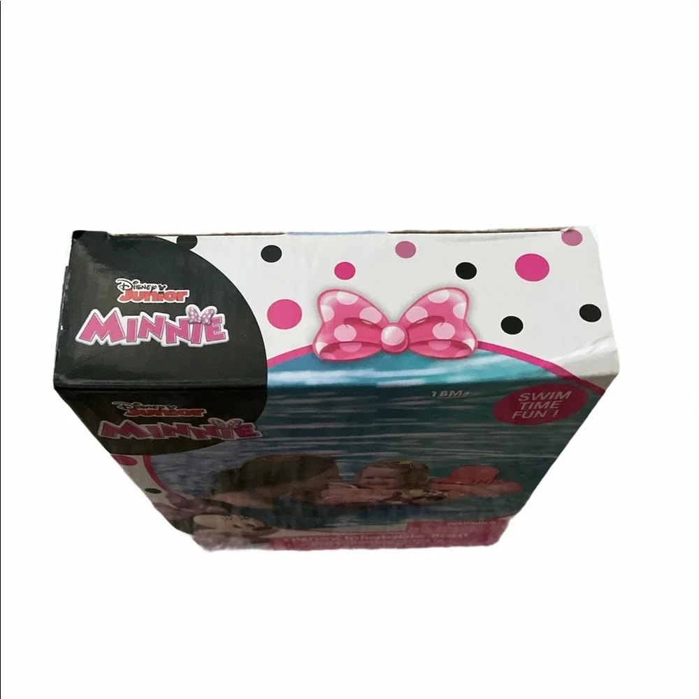 Disney Minnie Mouse Inflatable Boat New Swimming